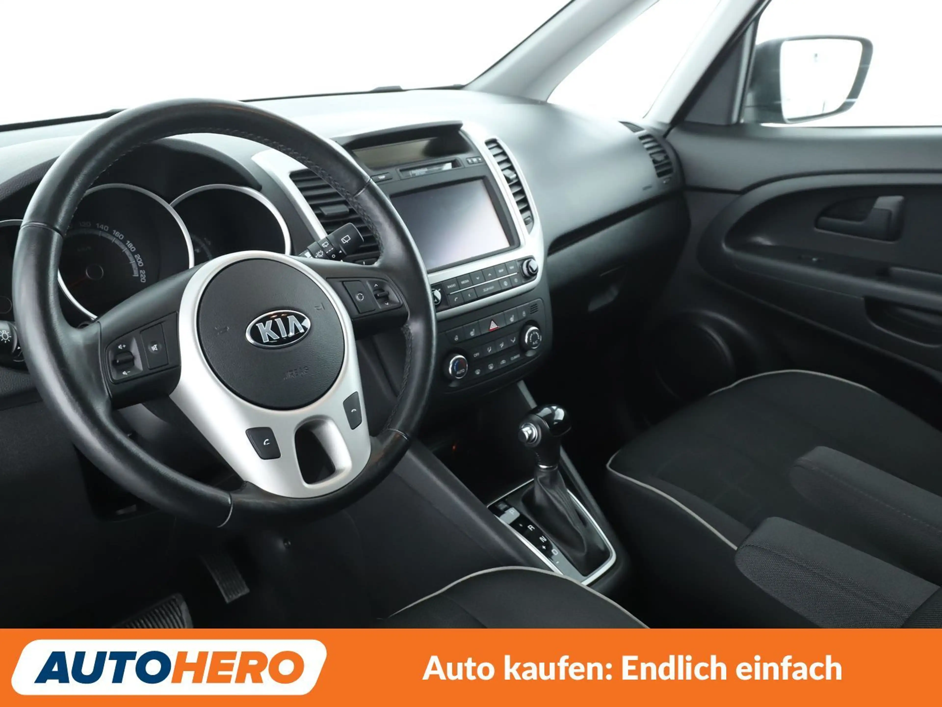 Kia Venga 1.6 UEFA Euro 2016 Aut.*CAM*PDC*SHZ*KLIMA* — photo 11