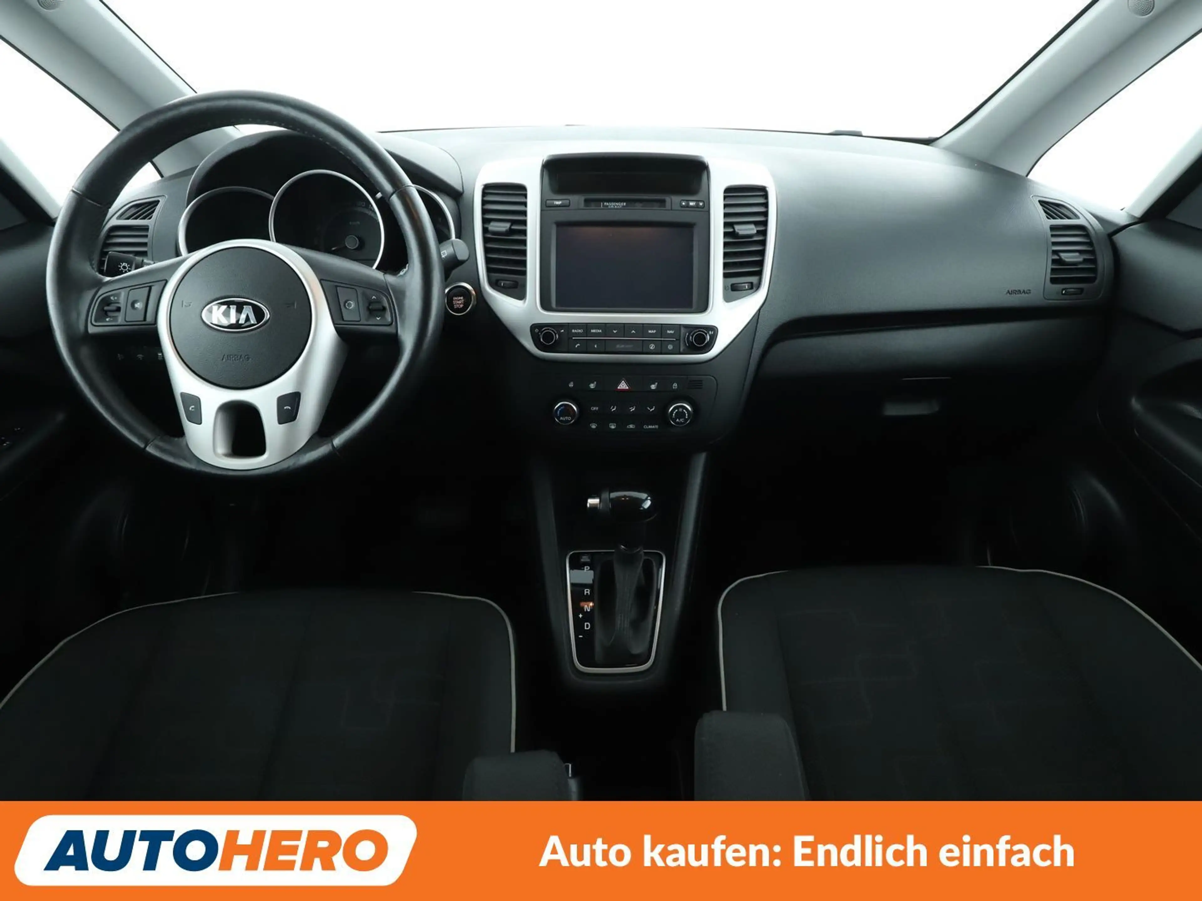 Kia Venga 1.6 UEFA Euro 2016 Aut.*CAM*PDC*SHZ*KLIMA* — photo 12