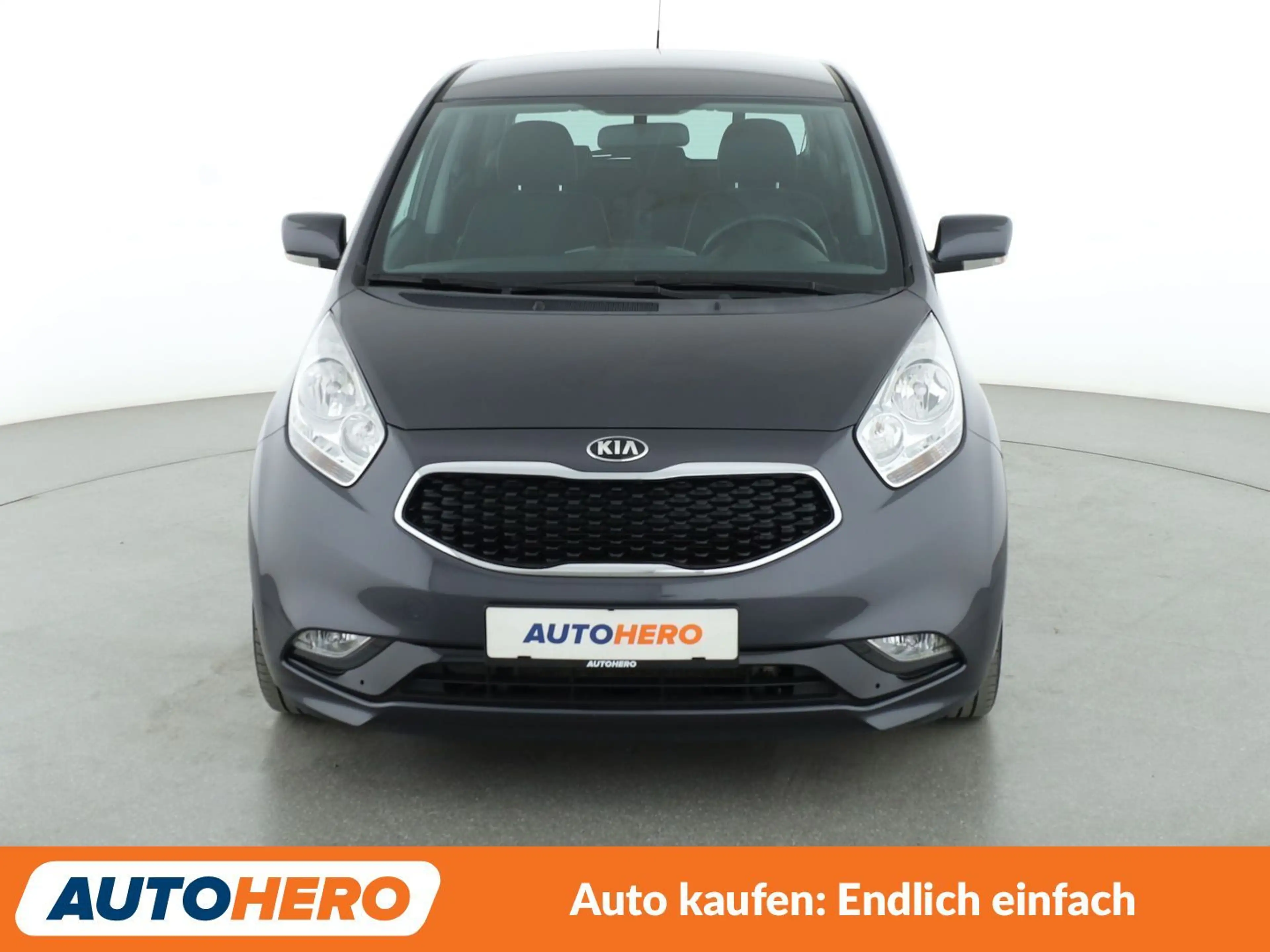 Kia Venga 1.6 UEFA Euro 2016 Aut.*CAM*PDC*SHZ*KLIMA* — photo 9