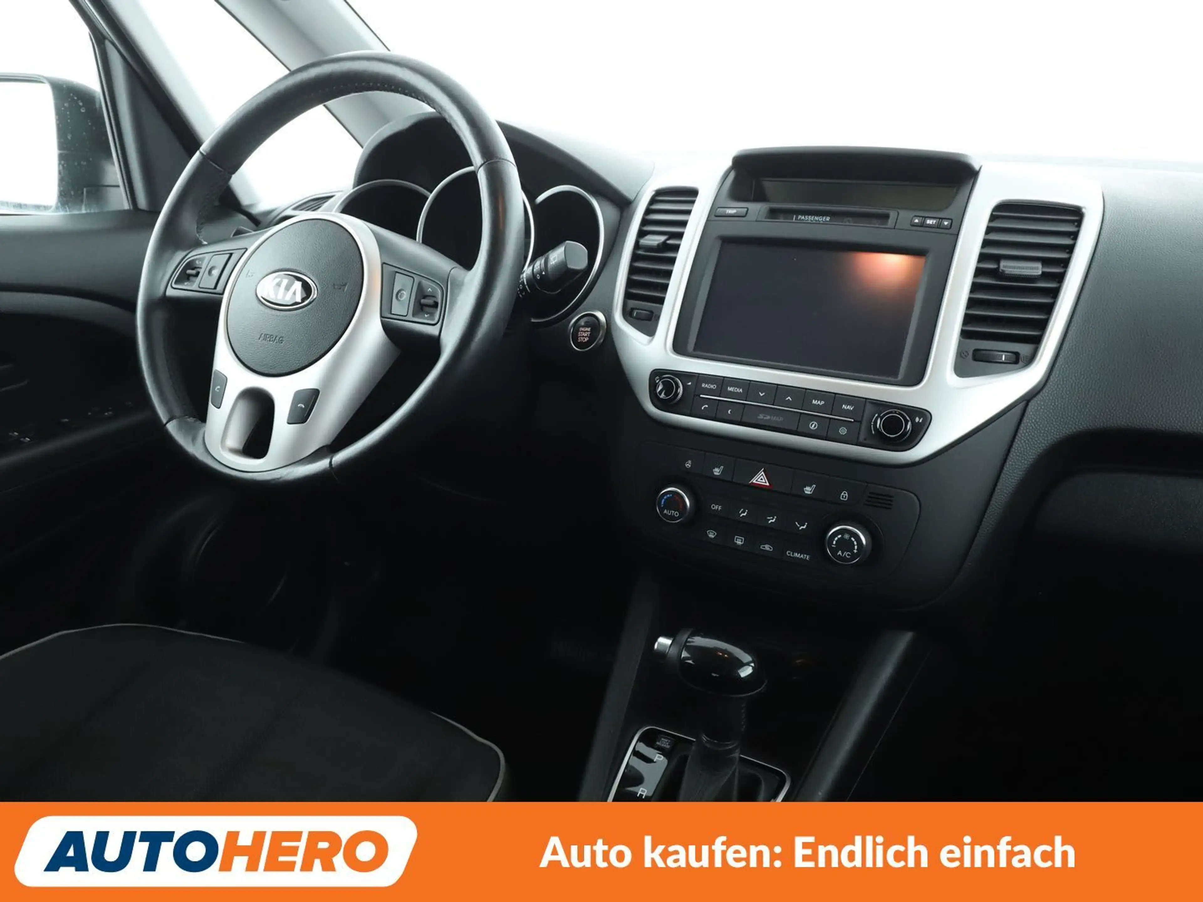 Kia Venga 1.6 UEFA Euro 2016 Aut.*CAM*PDC*SHZ*KLIMA* — photo 13