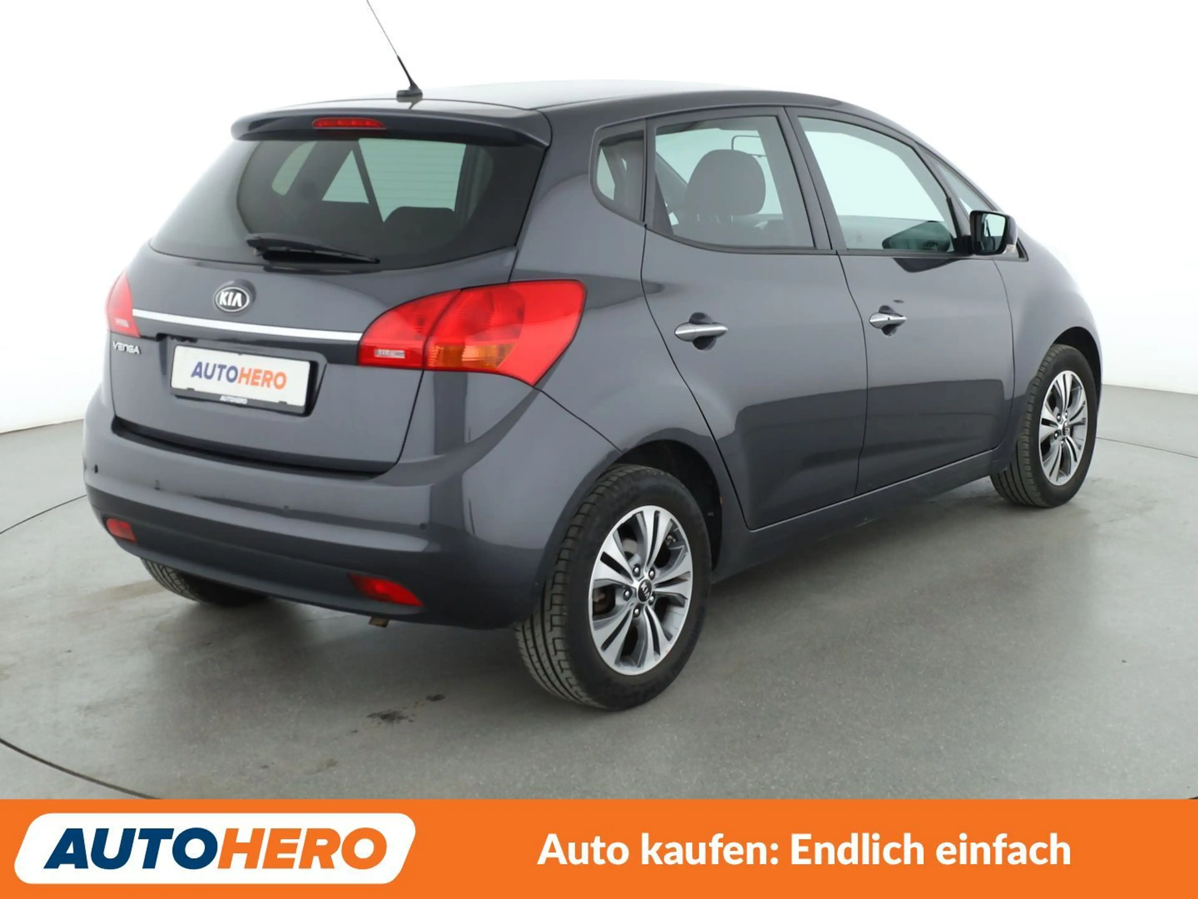 Kia Venga 1.6 UEFA Euro 2016 Aut.*CAM*PDC*SHZ*KLIMA* — photo 6