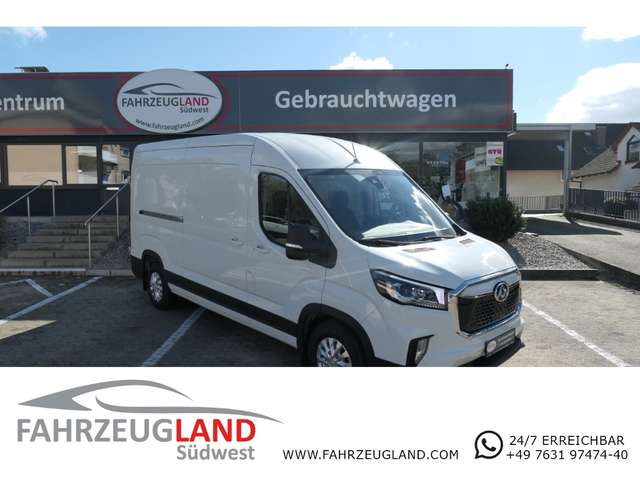 Imagine Maxus eDeliver9 L3H2 89kWh LED Keyless ACC Rückfahrkam.