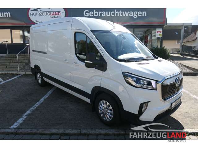 Maxus eDeliver9 L3H2 89kWh LED Keyless ACC Rückfahrkam.