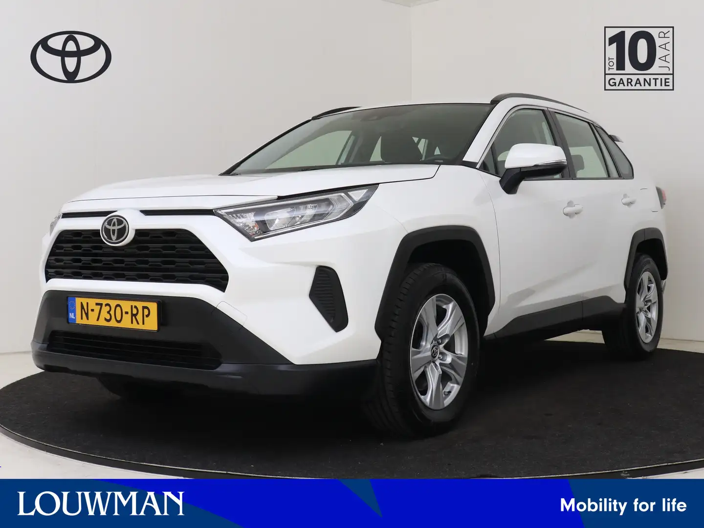 Toyota RAV 4 2.0 VVT-iE Comfort Wit - 1