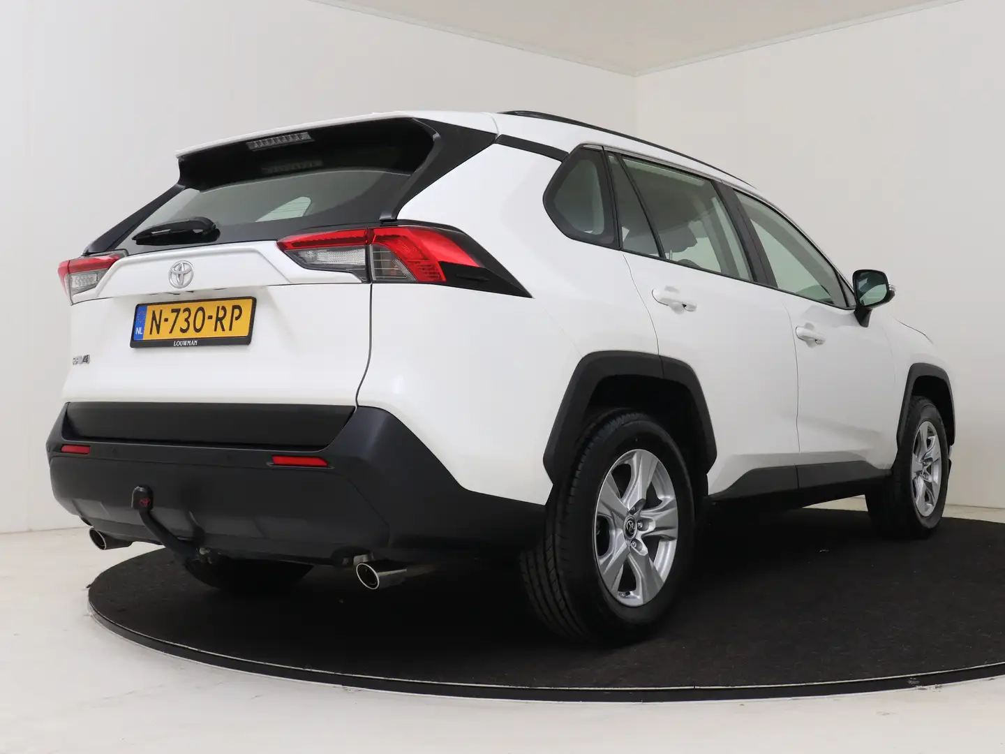 Toyota RAV 4 2.0 VVT-iE Comfort Wit - 2