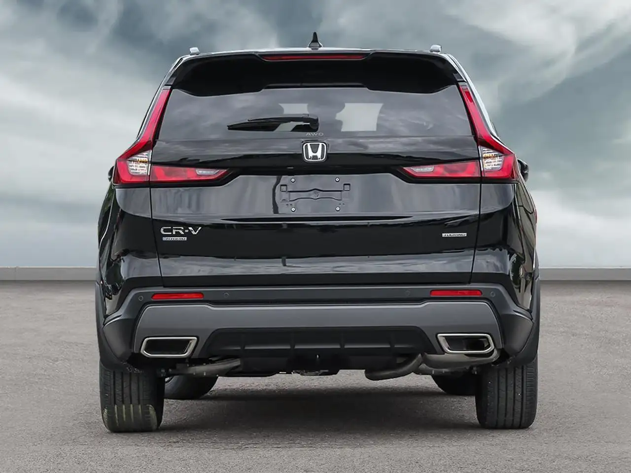 Honda CR-V photo Honda CR-V