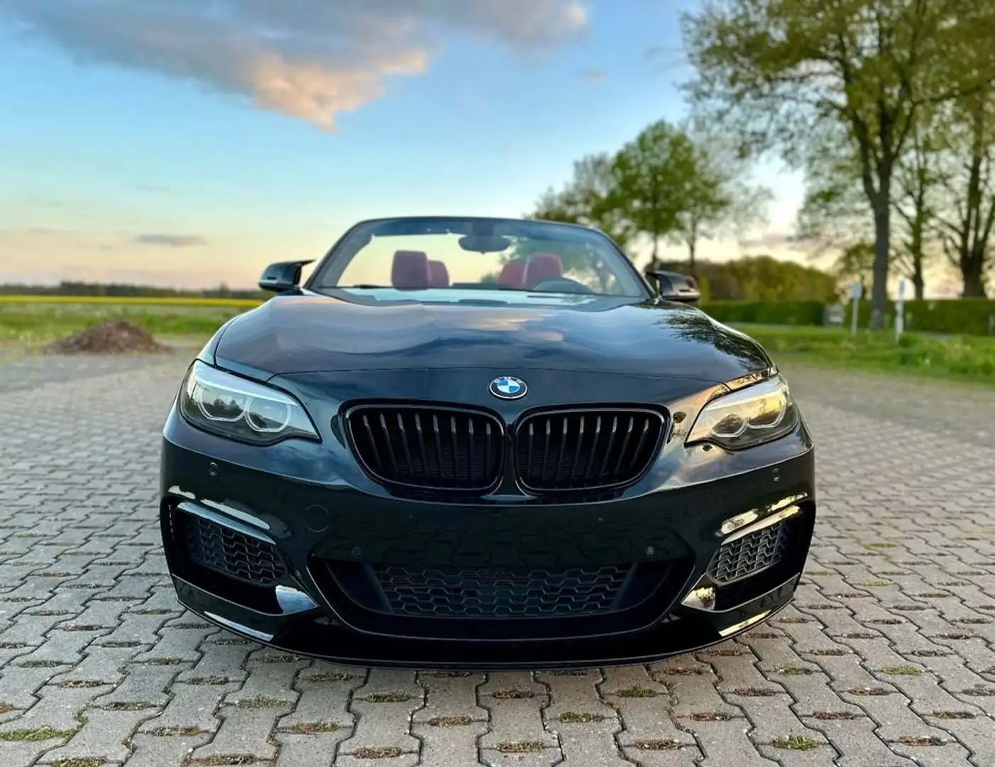 BMW 240 M+240i+Coupe+Performance+Limited+Edition+auto Černá - 2