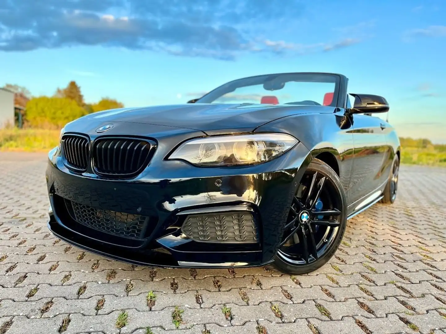 BMW 240 M+240i+Coupe+Performance+Limited+Edition+auto Černá - 1