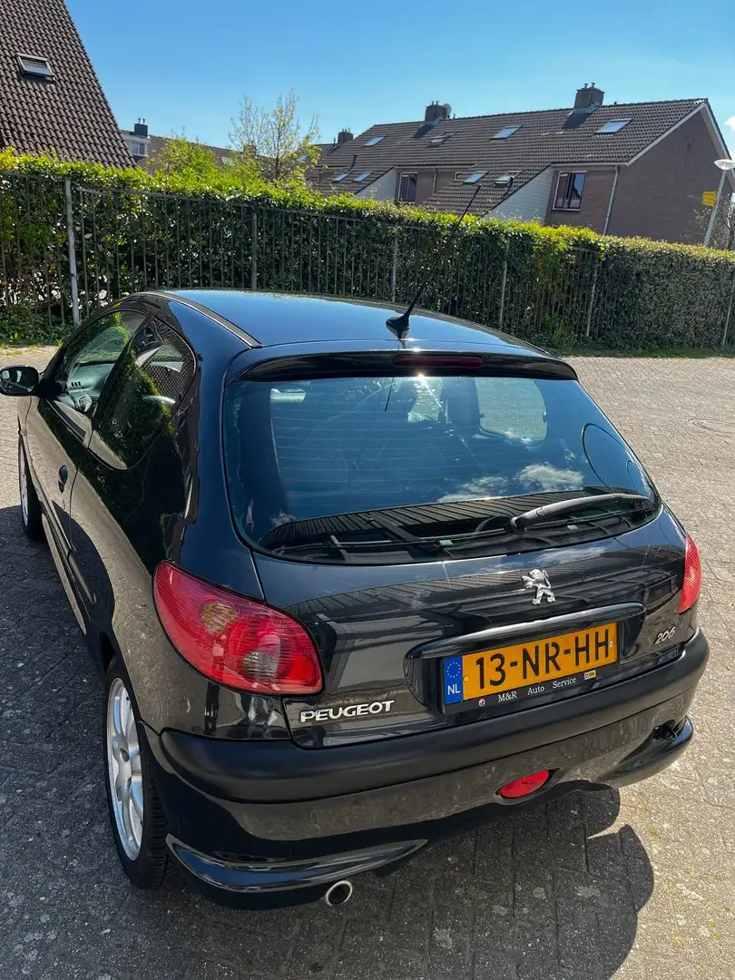 Peugeot 206 110 Automatik Tendance - 2