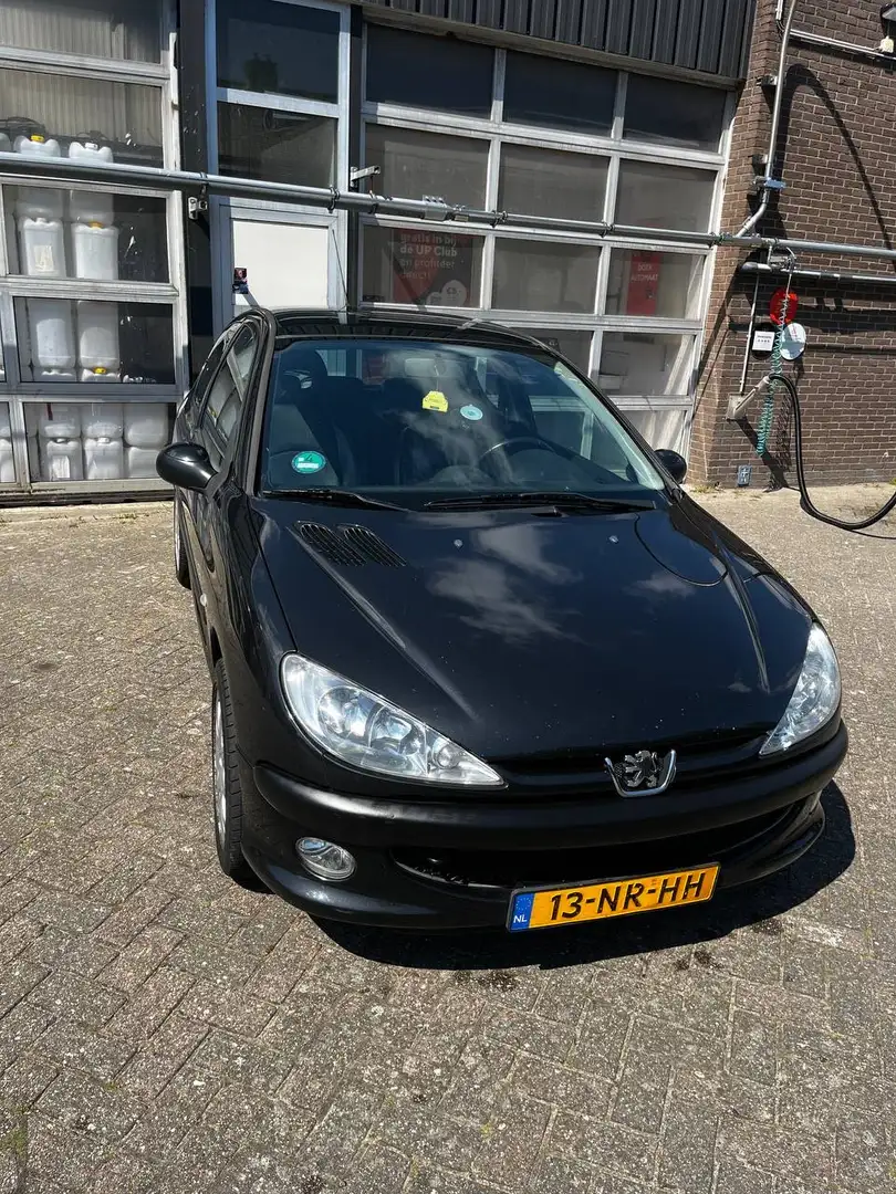 Peugeot 206 110 Automatik Tendance - 1