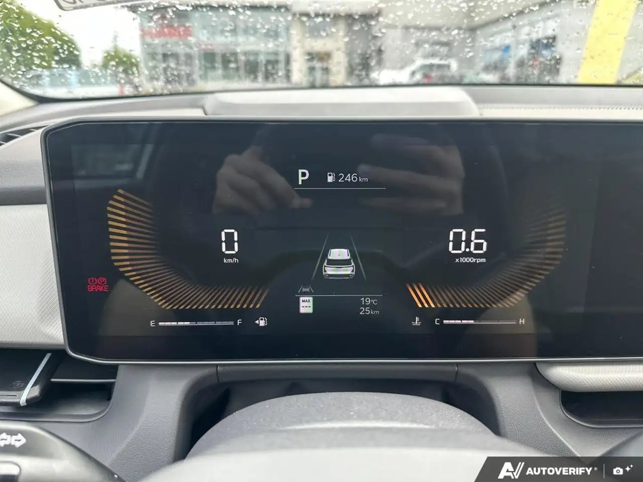 Kia Seltos снимка Kia Seltos