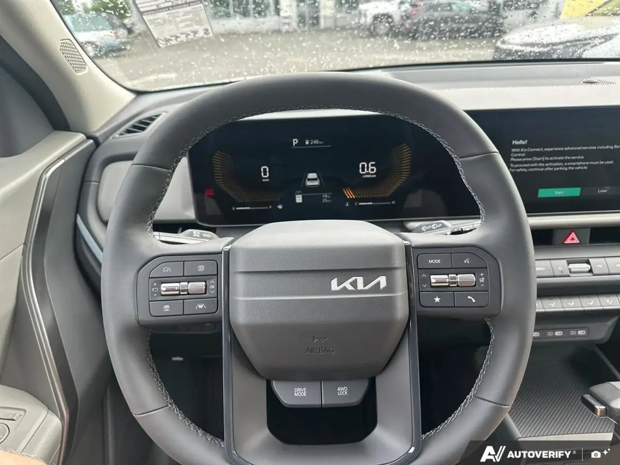 Kia Seltos снимка Kia Seltos