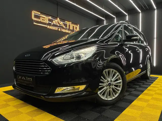 Ford Galaxy Titanium | 7 Sitze | Automatik