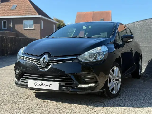 Renault Clio Clio 0.9 TCe CRUISE-CONTROL-NAVI-PDC