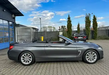 Annonce voiture d'occasion BMW 425 - CARADIZE
