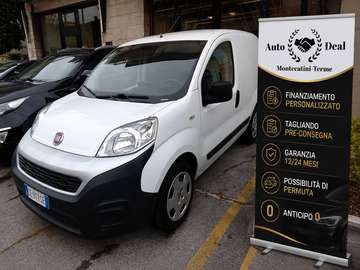 FIAT FIORINO 1.3 MJT – PRONTA CONSEGNA! TAGLIANDATO, ANTICIPO 0, FINANZIABILE !!IVA ESPOSTA!!