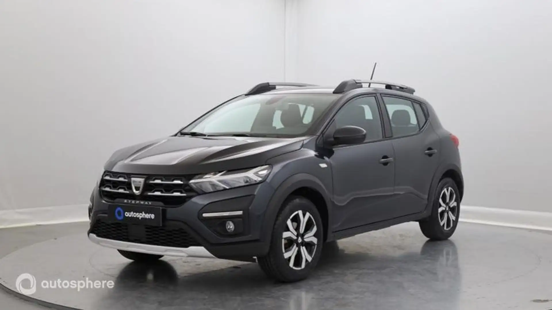 Dacia Sandero 1.0 TCe 90ch Stepway Confort -22 - 1