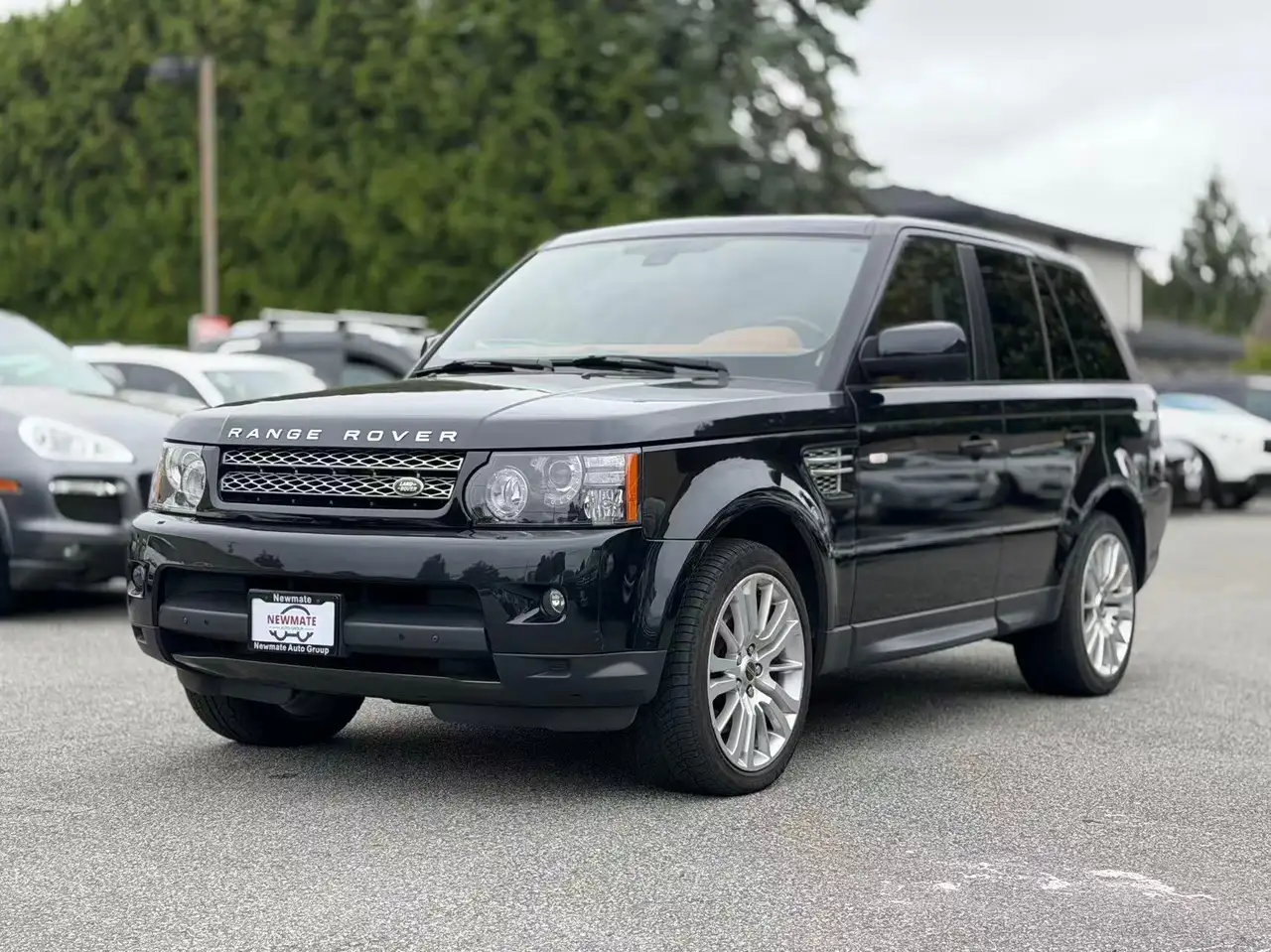 2012 Land Rover Range Rover Sport