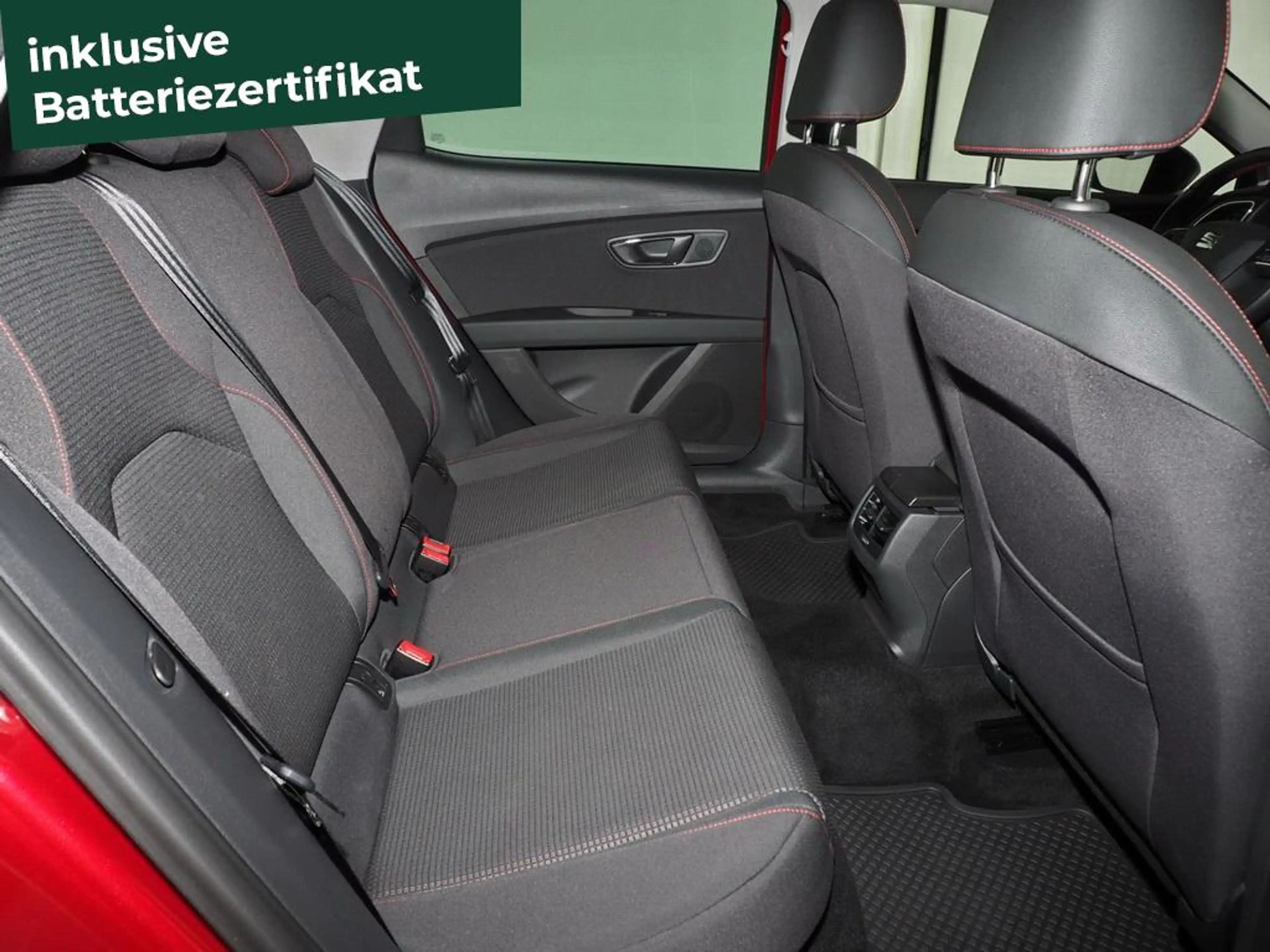 SEAT Leon FR 2.0TSI DSG LED ACC PDC Navi Sitzhzg 18` — photo 5