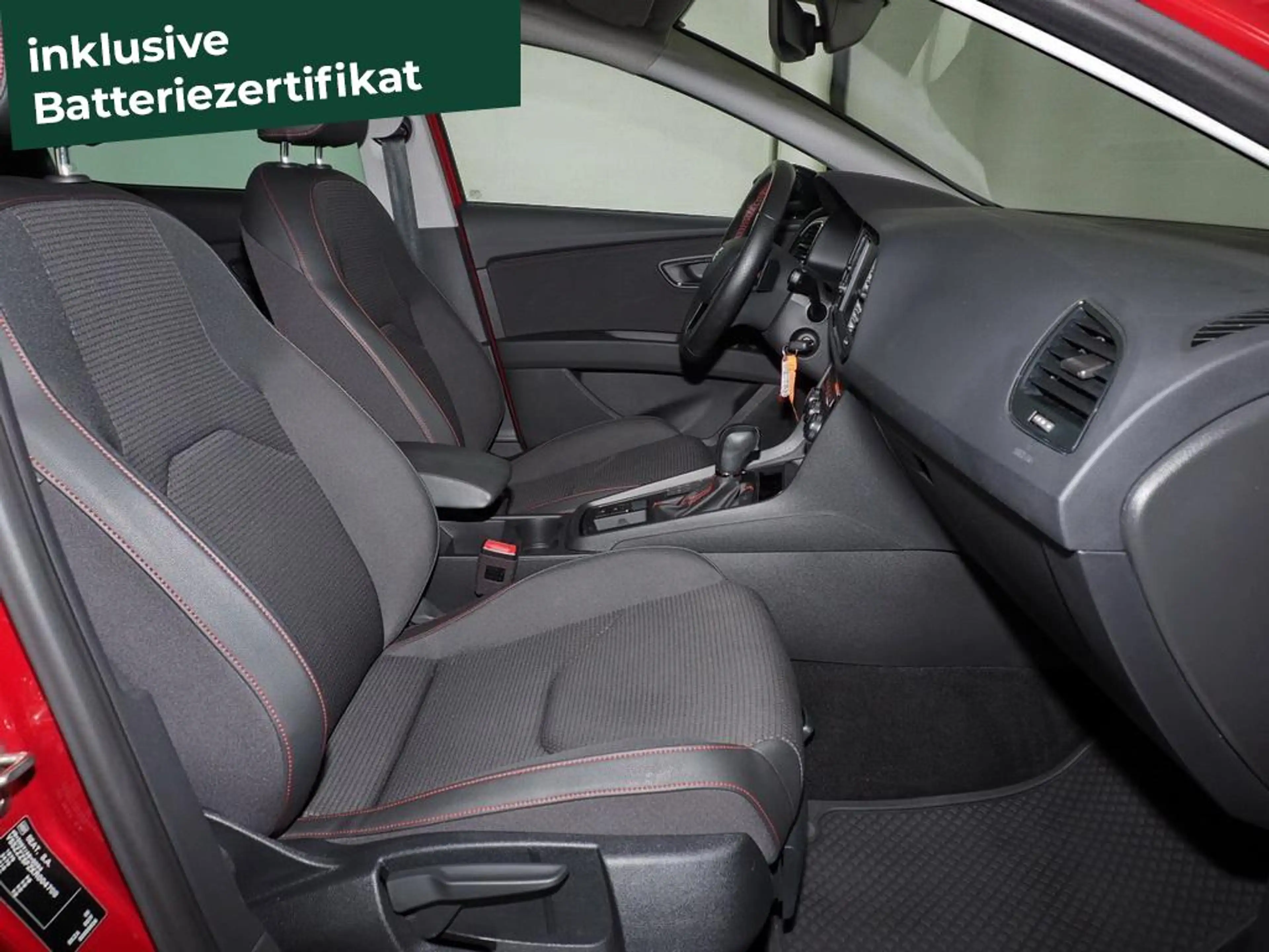 SEAT Leon FR 2.0TSI DSG LED ACC PDC Navi Sitzhzg 18` — photo 4