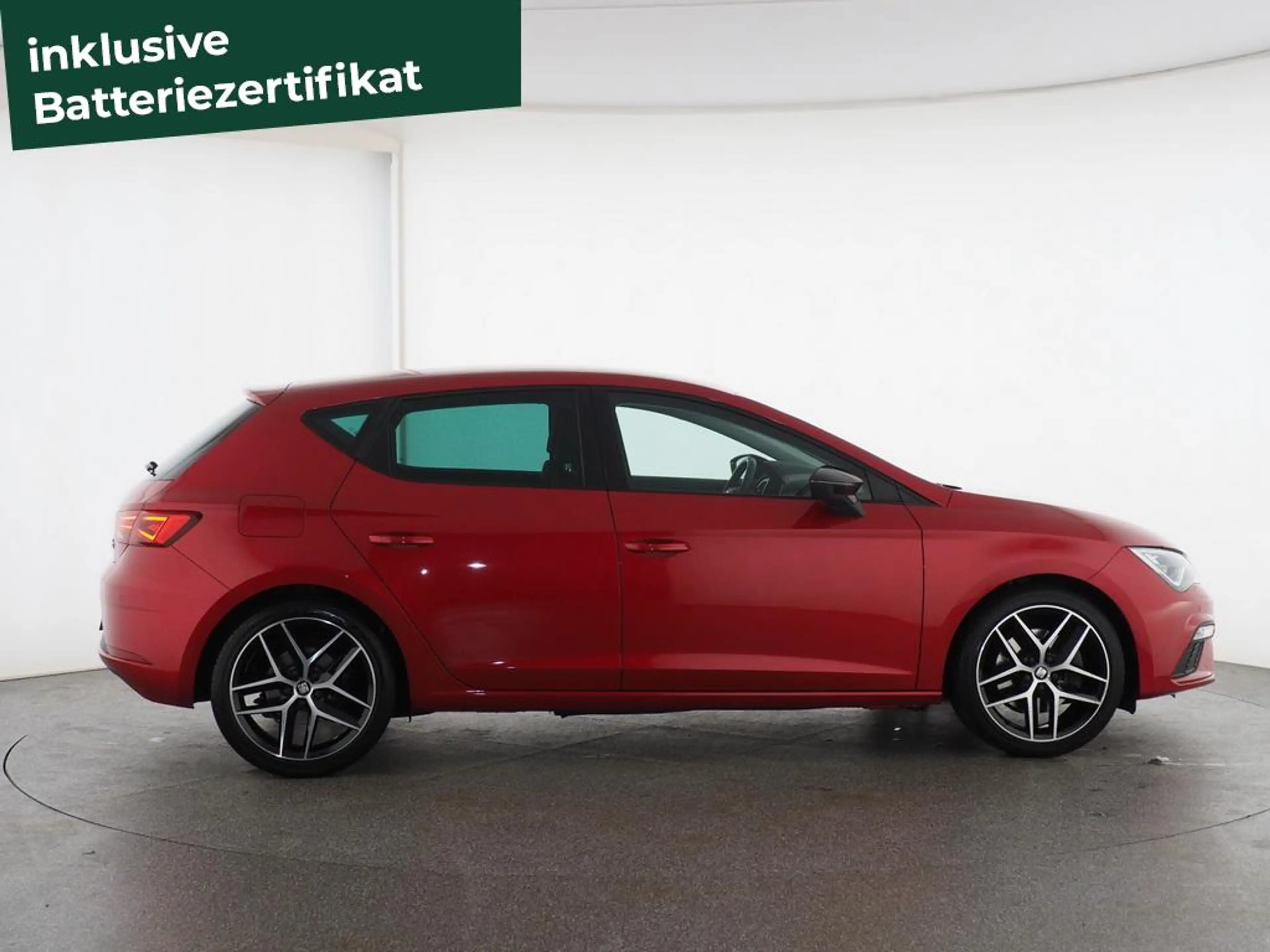 SEAT Leon FR 2.0TSI DSG LED ACC PDC Navi Sitzhzg 18` — photo 13