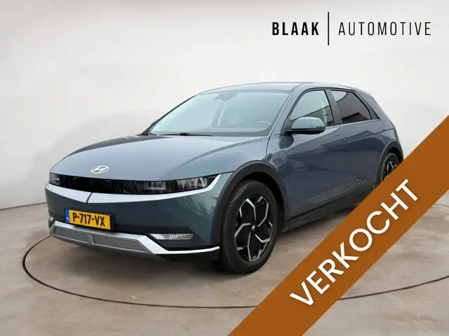 Hyundai IONIQ 5 Connect+ 73kWh