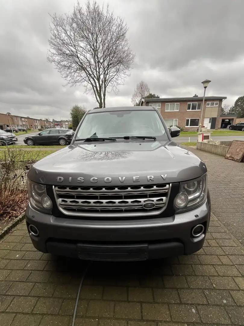 Land Rover Discovery SD V6 HSE Gris - 1