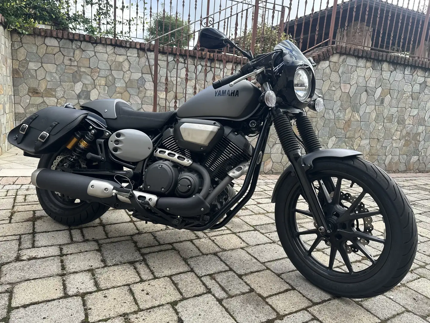 Yamaha XV 950 - 1