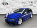 Volkswagen Golf VIII R 2.0 TSI 4MOTION+NAVI+LED+RFK+ACC Bleu - thumbnail 4