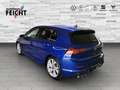 Volkswagen Golf VIII R 2.0 TSI 4MOTION+NAVI+LED+RFK+ACC Blau - thumbnail 3