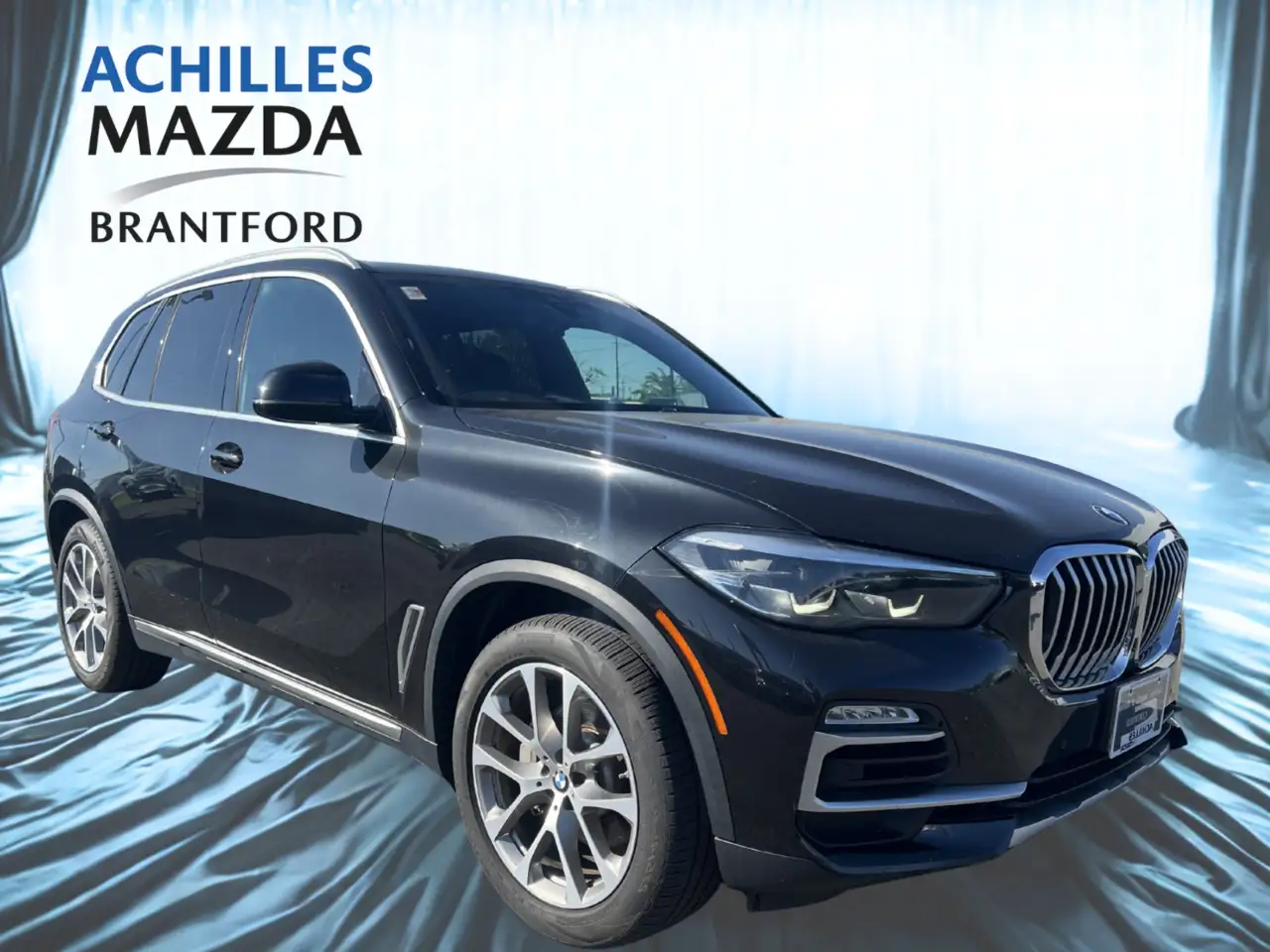 2019 BMW X5