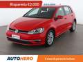 Volkswagen Golf 1.0 TSI Business 110 CV DSG Rosso - thumbnail 1