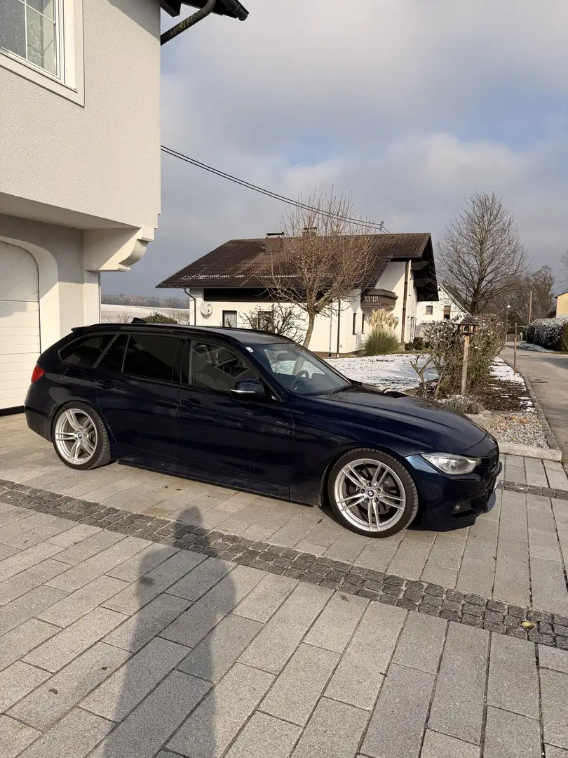 BMW 330 330d xDrive Touring Österreich-Paket Aut. - 2