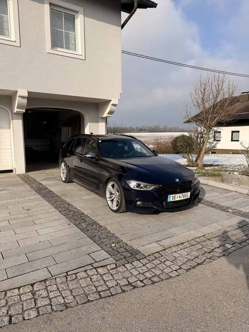 BMW 330 330d xDrive Touring Österreich-Paket Aut. - 1