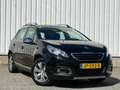 Peugeot 2008 1.2 PureTech Allure D-RiemVV,Trekhaak,Climate,Navi Schwarz - thumbnail 3