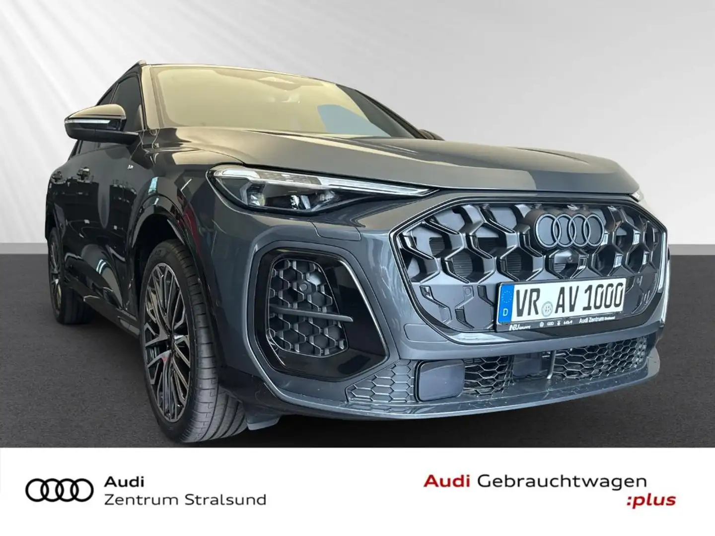 Audi Q5 edition one Grau - 1