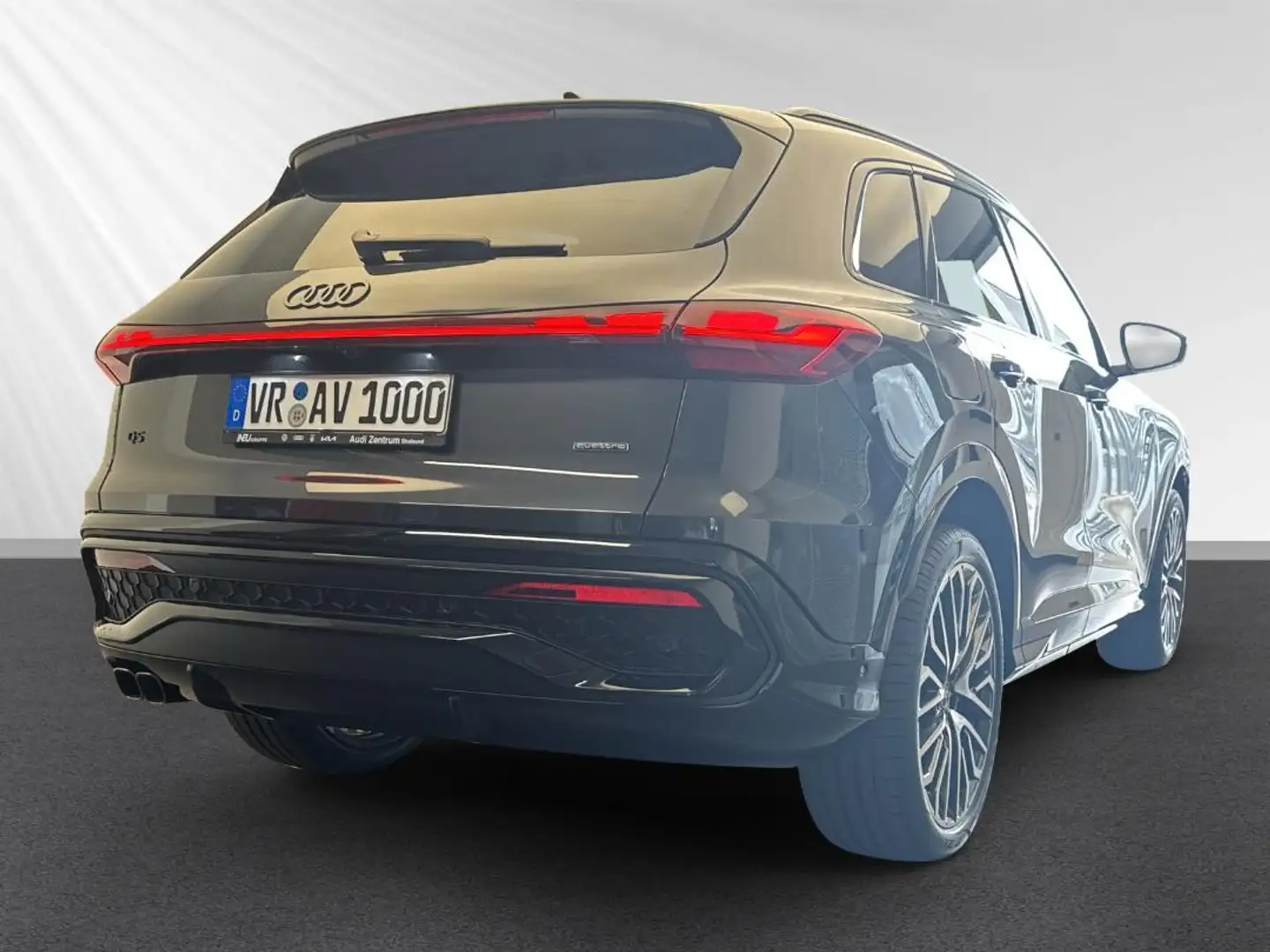 Audi Q5 edition one Grau - 2