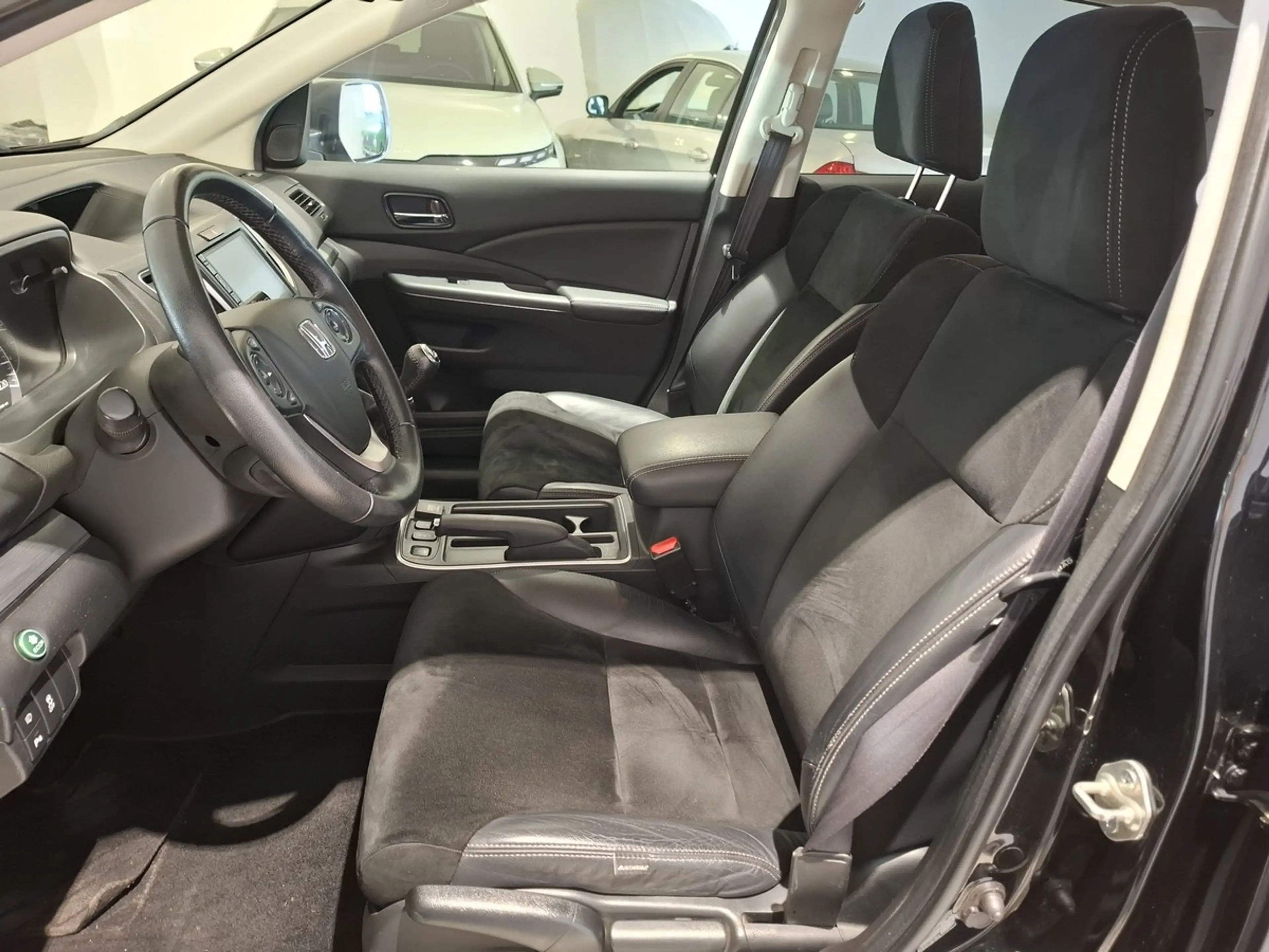 Honda CR-V 1.6 i-DTEC Lifestyle AHK Standheiz. — photo 8