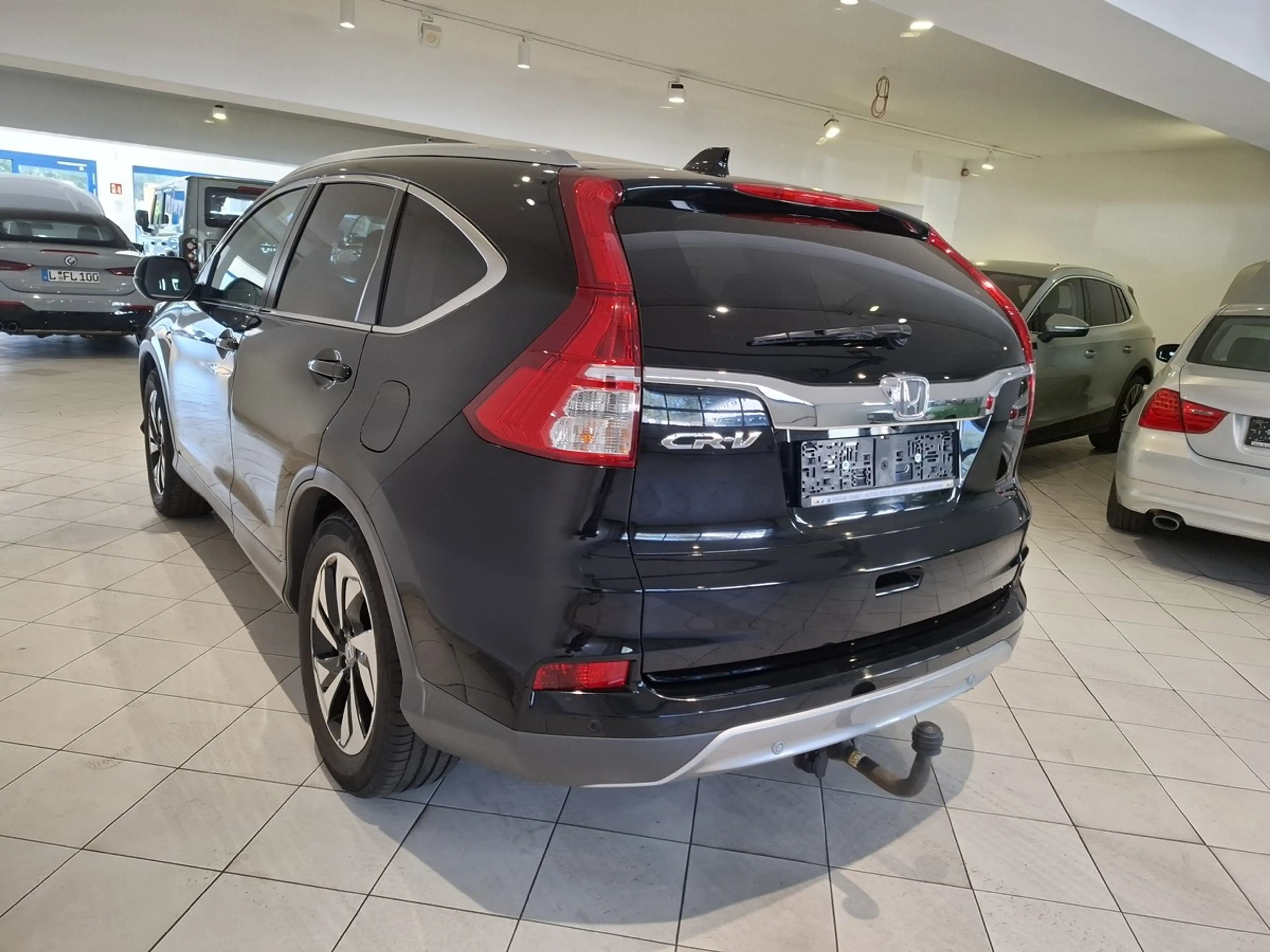 Honda CR-V 1.6 i-DTEC Lifestyle AHK Standheiz. — photo 5