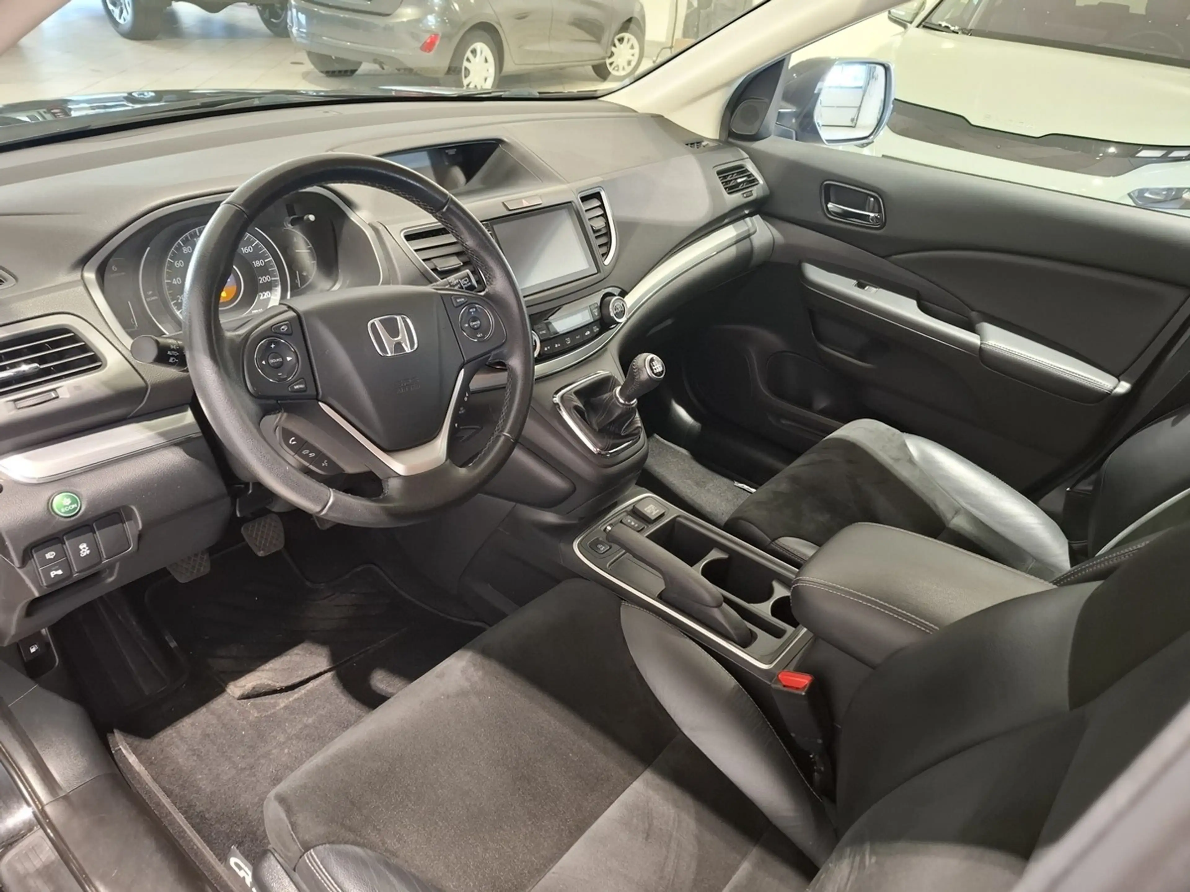 Honda CR-V 1.6 i-DTEC Lifestyle AHK Standheiz. — photo 11
