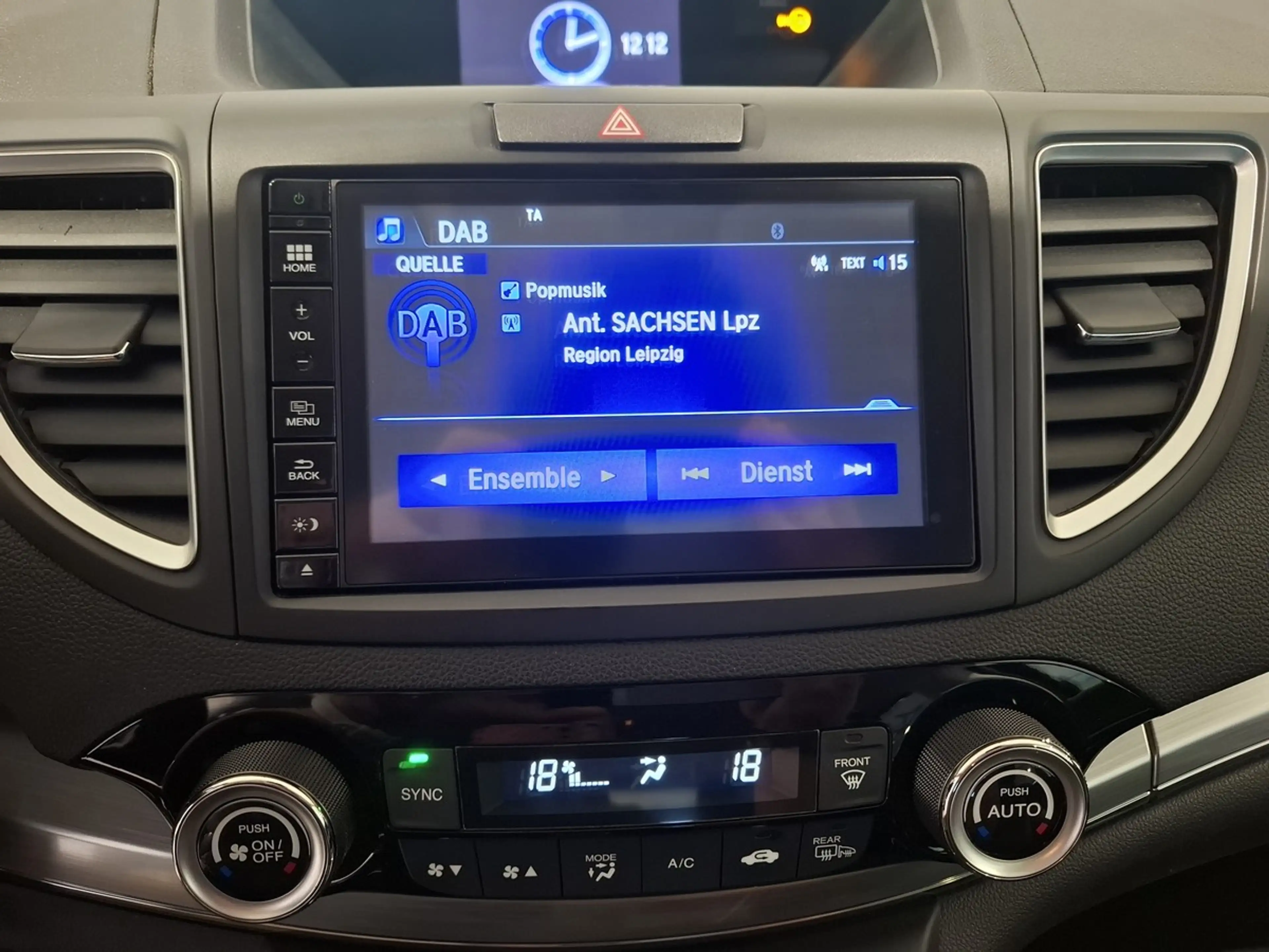 Honda CR-V 1.6 i-DTEC Lifestyle AHK Standheiz. — photo 16