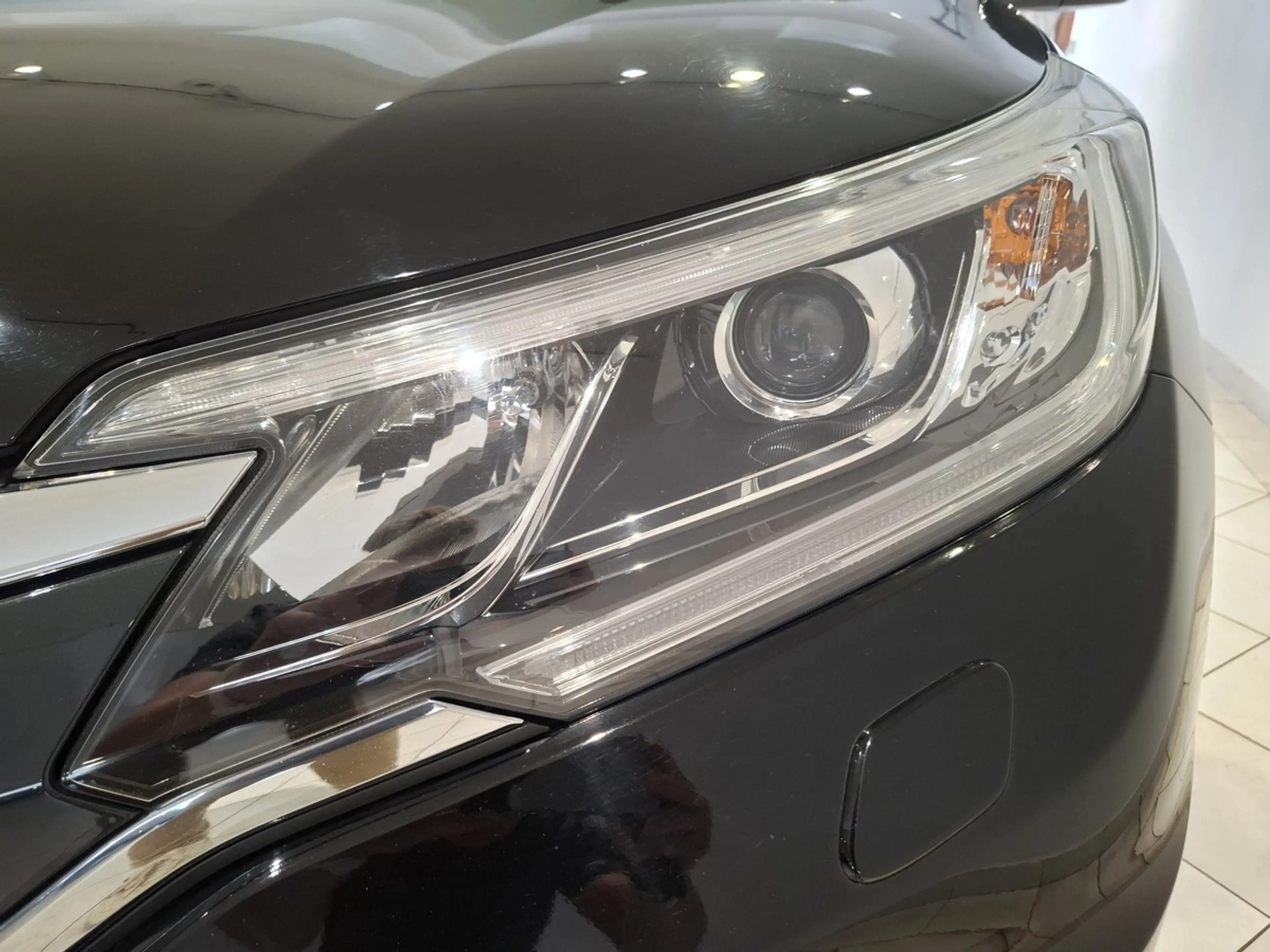 Honda CR-V 1.6 i-DTEC Lifestyle AHK Standheiz. — photo 20
