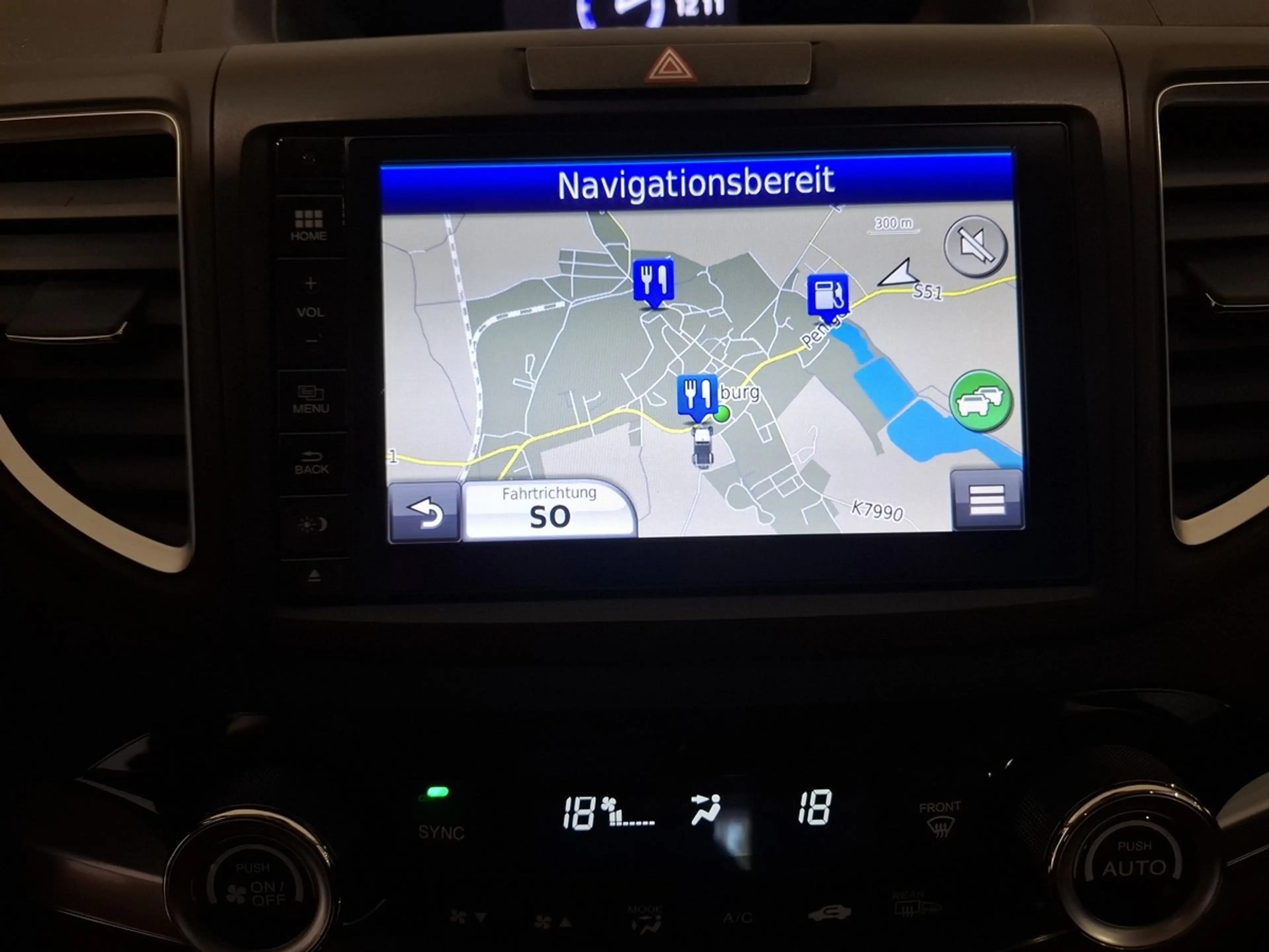 Honda CR-V 1.6 i-DTEC Lifestyle AHK Standheiz. — photo 17