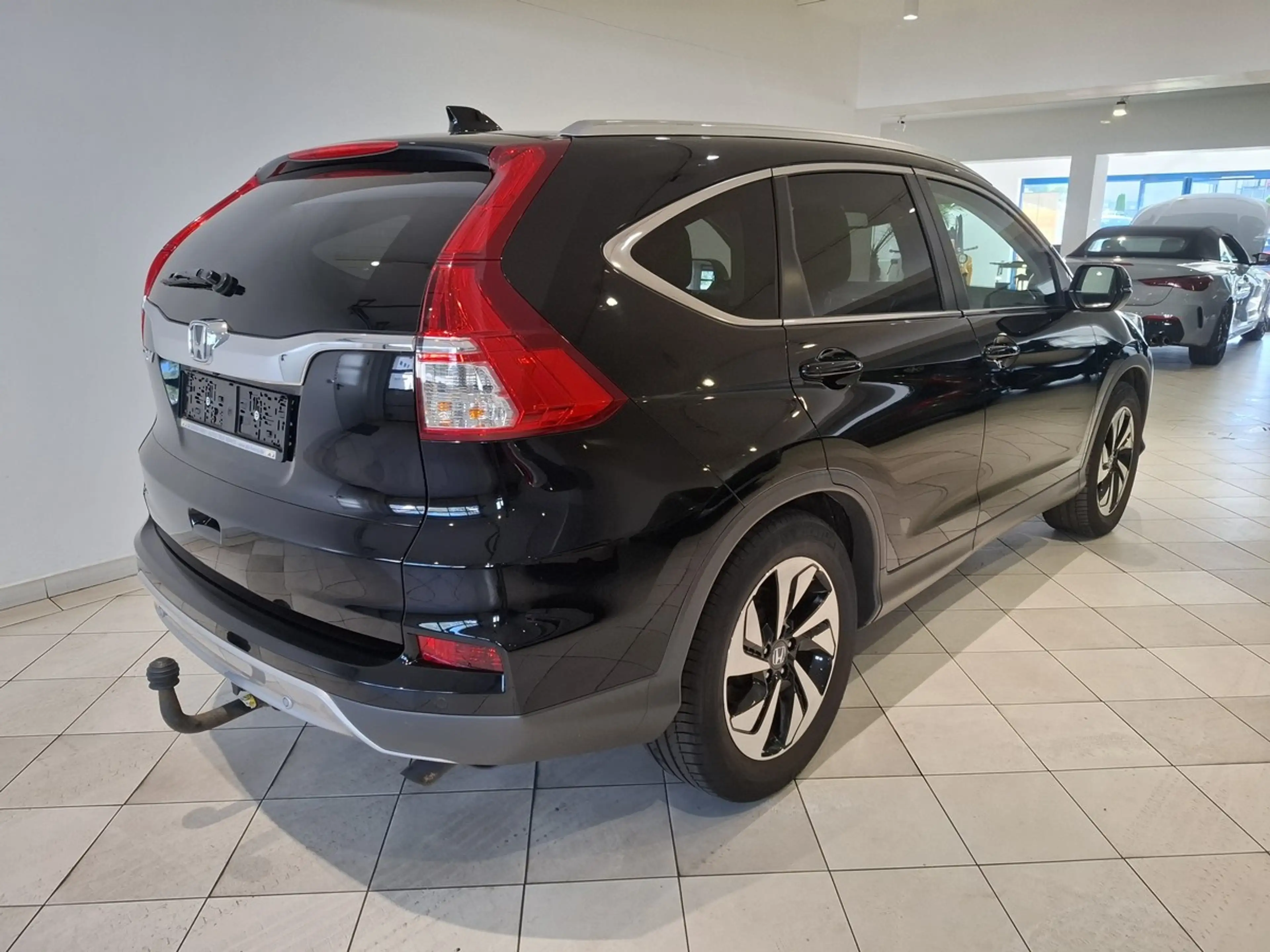 Honda CR-V 1.6 i-DTEC Lifestyle AHK Standheiz. — photo 6
