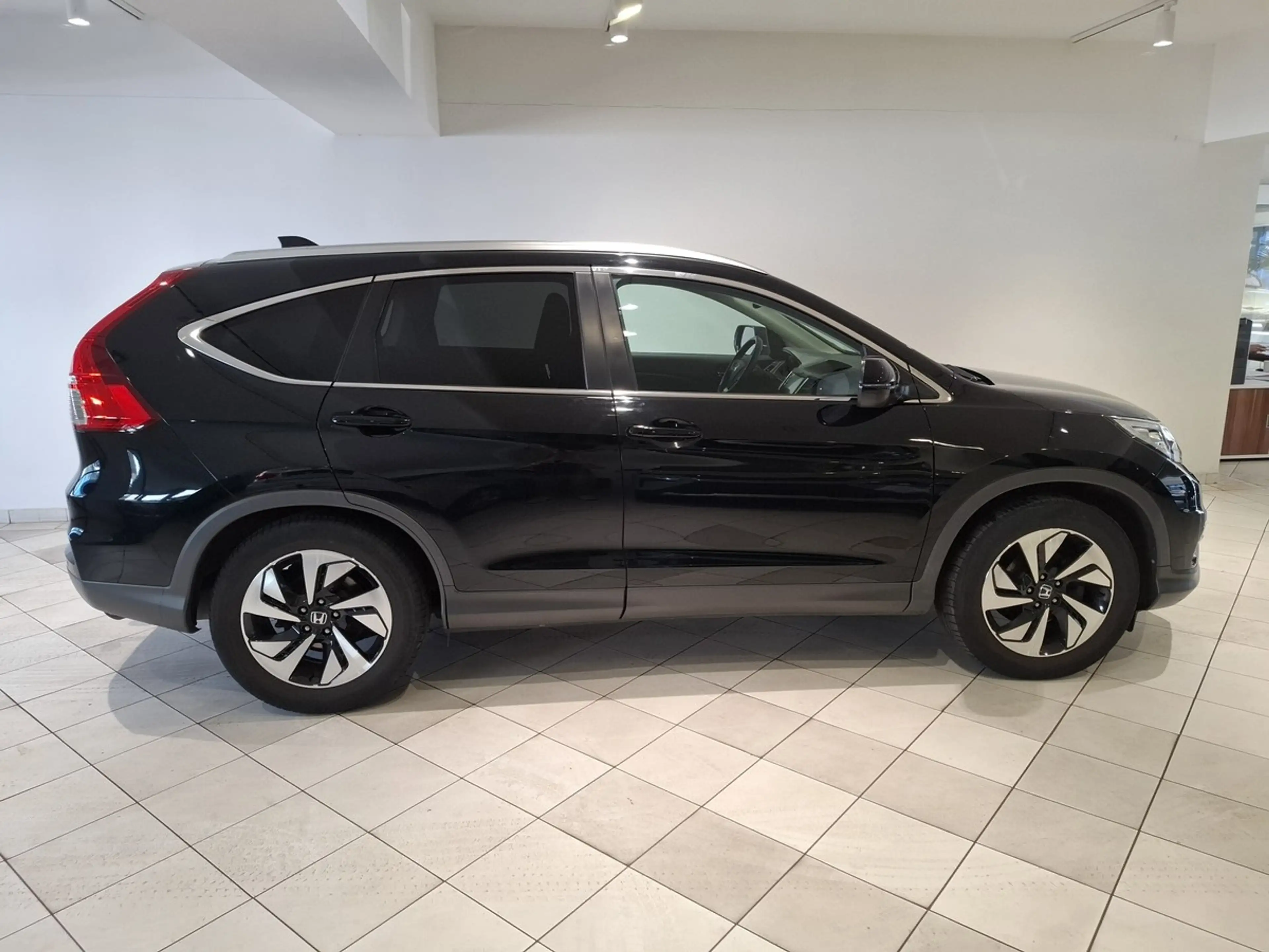Honda CR-V 1.6 i-DTEC Lifestyle AHK Standheiz. — photo 2