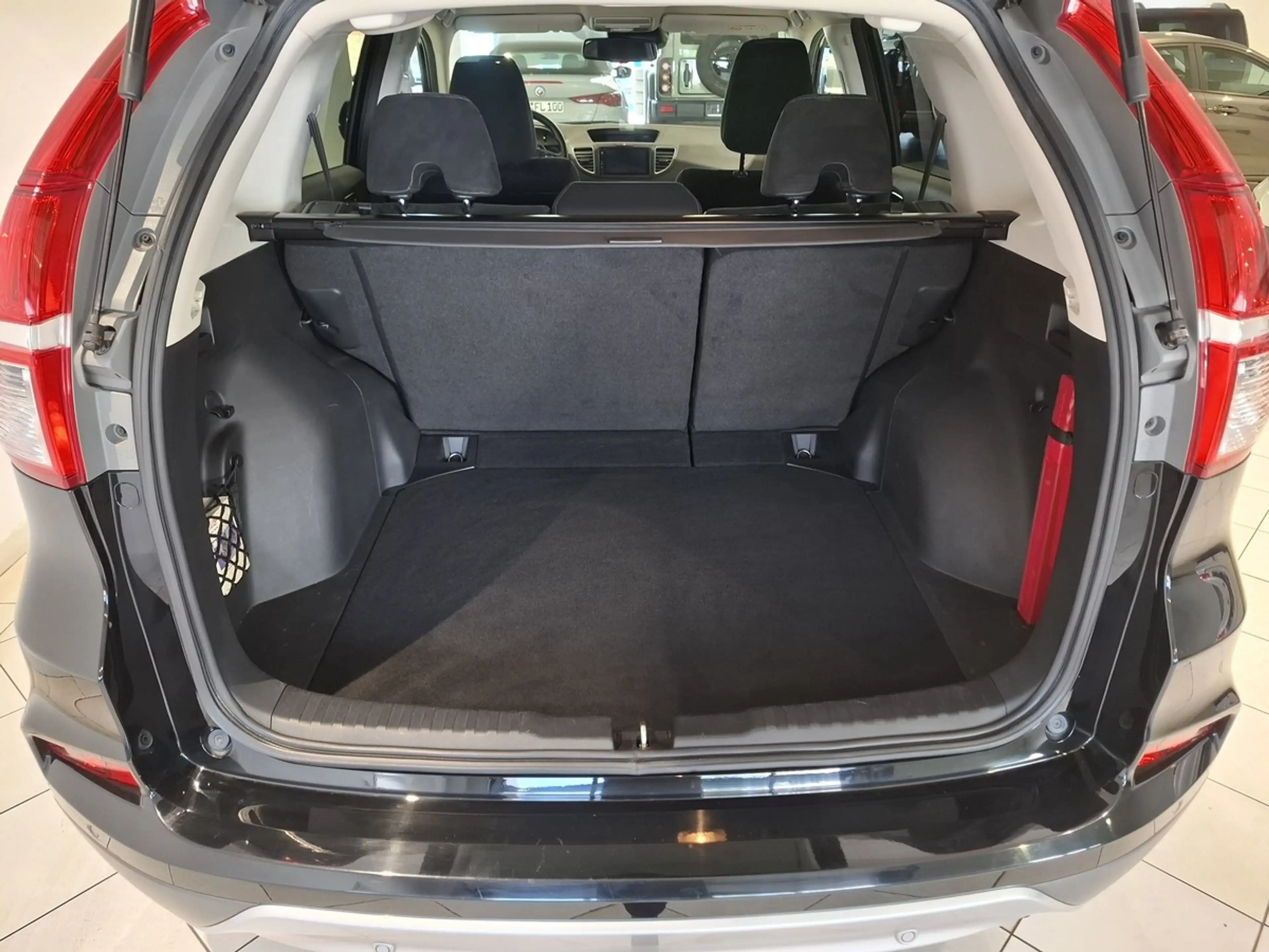 Honda CR-V 1.6 i-DTEC Lifestyle AHK Standheiz. — photo 10