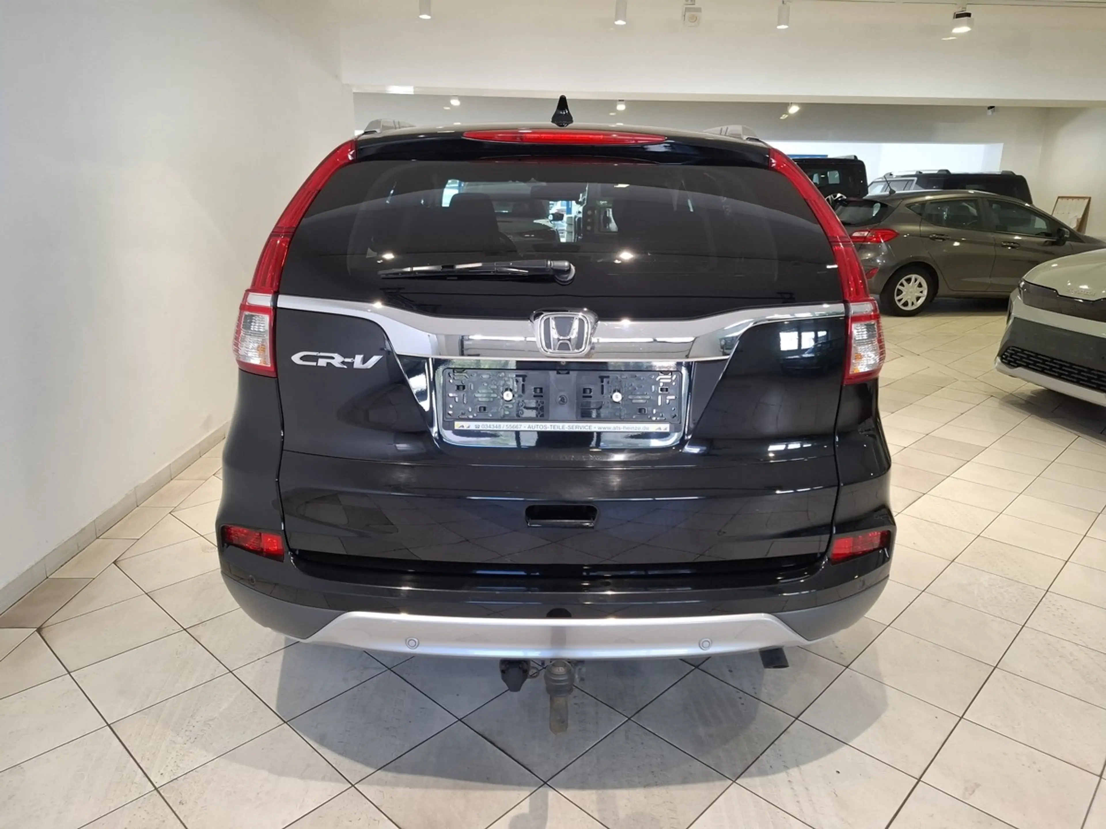 Honda CR-V 1.6 i-DTEC Lifestyle AHK Standheiz. — photo 7