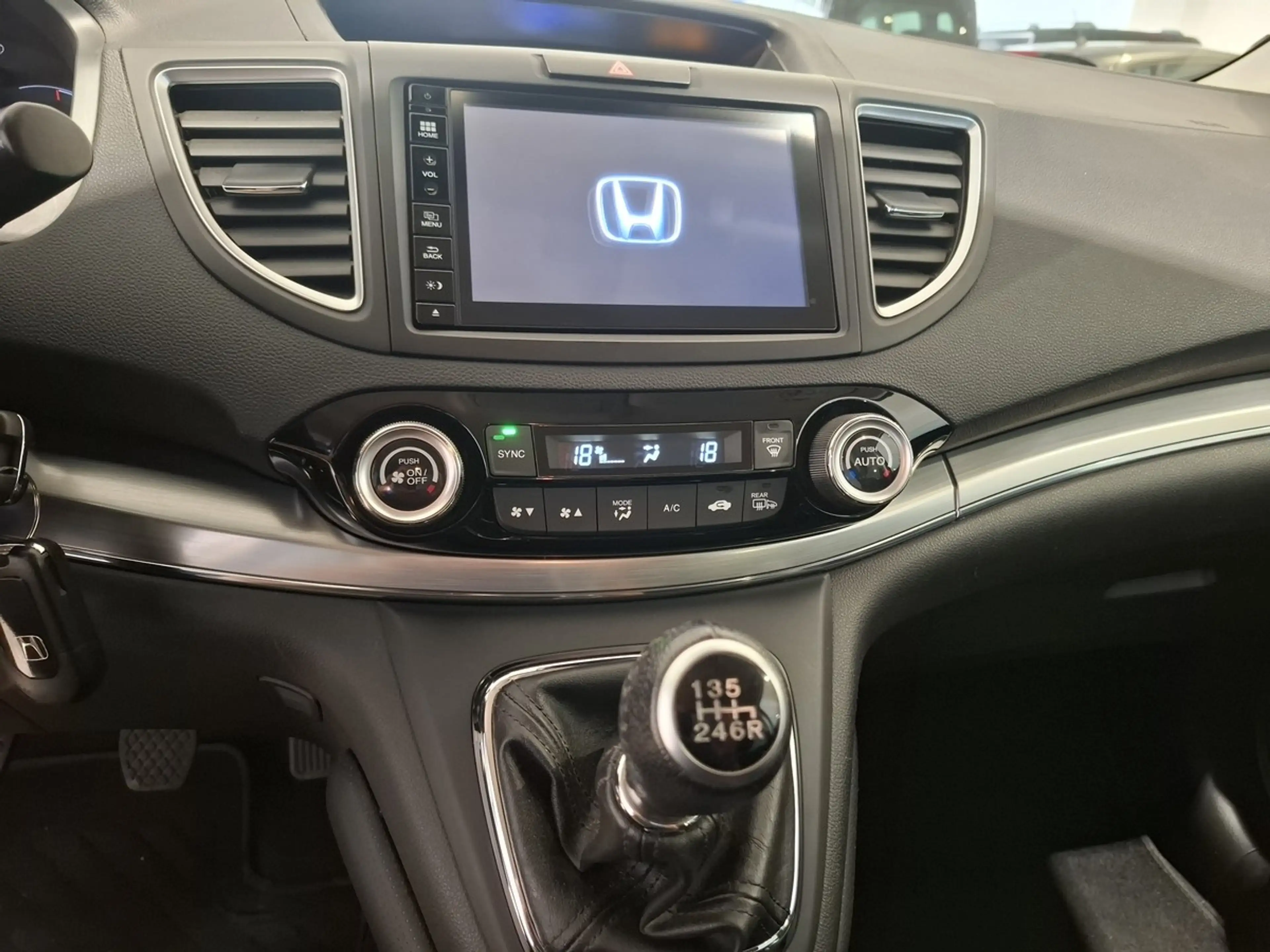 Honda CR-V 1.6 i-DTEC Lifestyle AHK Standheiz. — photo 12
