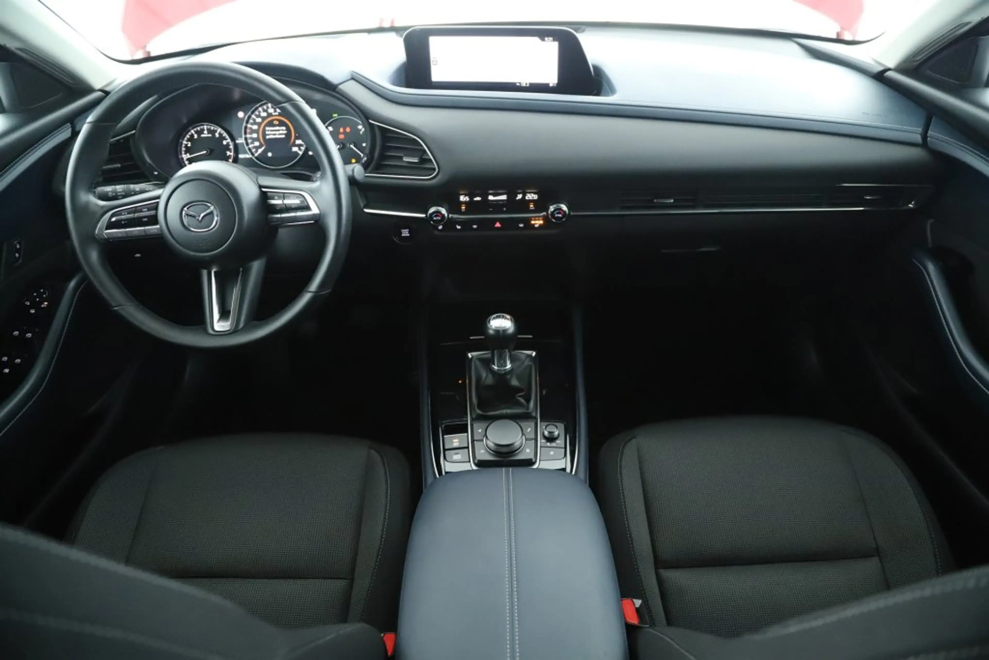 Mazda CX-30 G122 Comfort+ LED NAVI 18 ZOLL HUD ACC KAMERA — photo 12