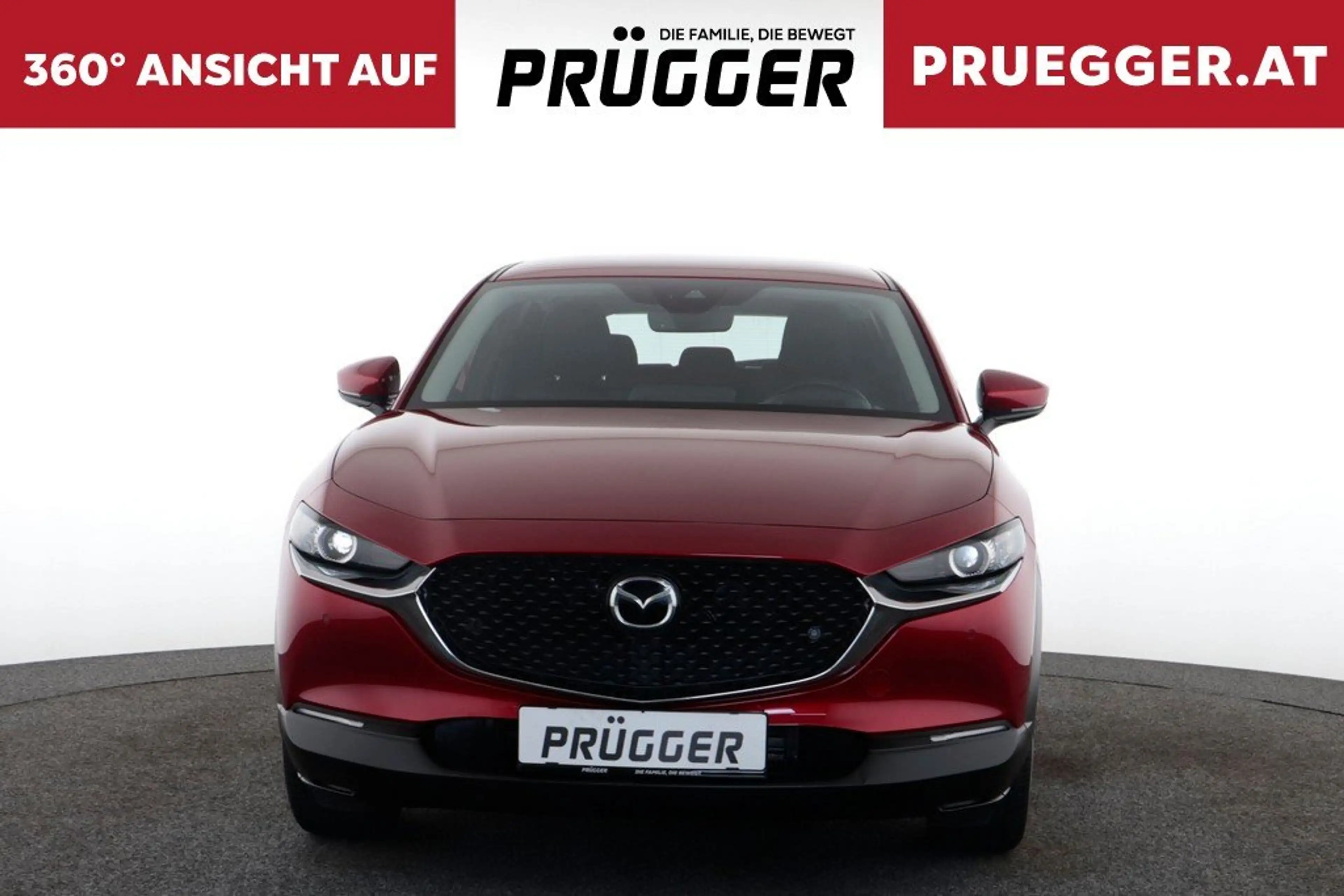 Mazda CX-30 G122 Comfort+ LED NAVI 18 ZOLL HUD ACC KAMERA — photo 3